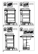 Preview for 2 page of Gaggenau CV492100 Installation Instructions Manual