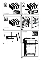 Preview for 3 page of Gaggenau CV492100 Installation Instructions Manual