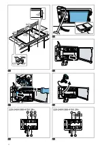 Preview for 4 page of Gaggenau CV492100 Installation Instructions Manual