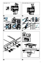 Preview for 5 page of Gaggenau CV492100 Installation Instructions Manual