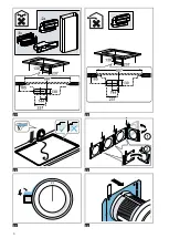 Preview for 6 page of Gaggenau CV492100 Installation Instructions Manual