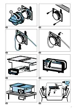 Preview for 7 page of Gaggenau CV492100 Installation Instructions Manual