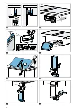 Preview for 8 page of Gaggenau CV492100 Installation Instructions Manual