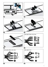 Preview for 9 page of Gaggenau CV492100 Installation Instructions Manual