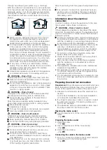 Preview for 17 page of Gaggenau CV492100 Installation Instructions Manual