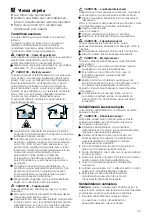 Preview for 43 page of Gaggenau CV492100 Installation Instructions Manual