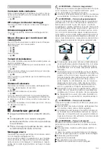 Preview for 53 page of Gaggenau CV492100 Installation Instructions Manual