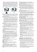 Preview for 80 page of Gaggenau CV492100 Installation Instructions Manual