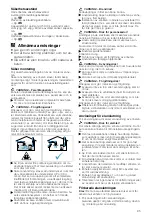 Предварительный просмотр 85 страницы Gaggenau CV492100 Installation Instructions Manual