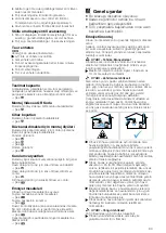 Предварительный просмотр 89 страницы Gaggenau CV492100 Installation Instructions Manual