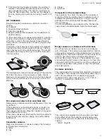 Preview for 9 page of Gaggenau CX 482 611 User Manual