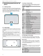 Preview for 10 page of Gaggenau CX 482 611 User Manual