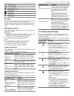 Preview for 11 page of Gaggenau CX 482 611 User Manual