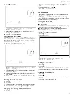 Preview for 17 page of Gaggenau CX 482 611 User Manual