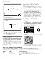 Preview for 30 page of Gaggenau CX 482 611 User Manual