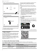 Предварительный просмотр 30 страницы Gaggenau CX482111 Use And Care Manual