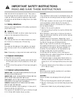 Предварительный просмотр 3 страницы Gaggenau CX48261 Series Installation Instructions Manual