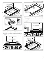 Предварительный просмотр 7 страницы Gaggenau CX48261 Series Installation Instructions Manual