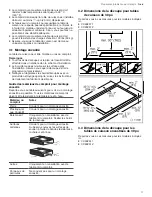 Предварительный просмотр 17 страницы Gaggenau CX48261 Series Installation Instructions Manual