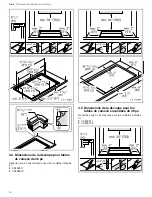 Предварительный просмотр 18 страницы Gaggenau CX48261 Series Installation Instructions Manual