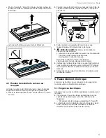 Предварительный просмотр 21 страницы Gaggenau CX48261 Series Installation Instructions Manual