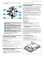 Preview for 11 page of Gaggenau CX482612 Installation Instructions Manual