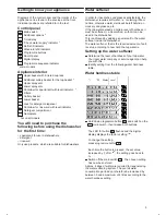 Preview for 5 page of Gaggenau D 240 Operating Instructions Manual