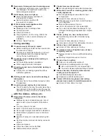 Preview for 17 page of Gaggenau D 240 Operating Instructions Manual