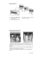 Preview for 22 page of Gaggenau D 240 Operating Instructions Manual