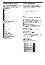 Preview for 5 page of Gaggenau DF 240-161 Operating Instructions Manual