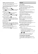 Preview for 7 page of Gaggenau DF 240-161 Operating Instructions Manual