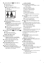 Preview for 17 page of Gaggenau DF 240-161 Operating Instructions Manual