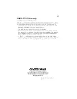 Предварительный просмотр 33 страницы Gaggenau DF 241-160 Operating Instructions Manual