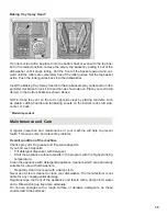 Preview for 17 page of Gaggenau DF 241 Operating Instructions Manual