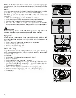 Preview for 18 page of Gaggenau DF 241 Operating Instructions Manual