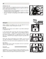 Preview for 30 page of Gaggenau DF 241 Operating Instructions Manual