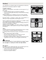 Preview for 39 page of Gaggenau DF 241 Operating Instructions Manual