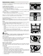 Предварительный просмотр 60 страницы Gaggenau DF 241 Operating Instructions Manual