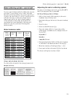 Preview for 15 page of Gaggenau DF 250 Operating Instructions Manual