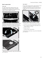 Preview for 21 page of Gaggenau DF 250 Operating Instructions Manual