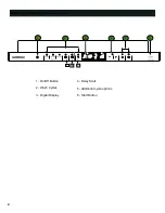 Preview for 4 page of Gaggenau DF 261 Operating Instructions Manual