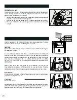 Preview for 28 page of Gaggenau DF 261 Operating Instructions Manual