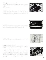 Preview for 33 page of Gaggenau DF 261 Operating Instructions Manual