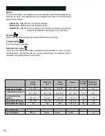 Preview for 34 page of Gaggenau DF 261 Operating Instructions Manual