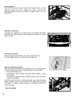 Preview for 54 page of Gaggenau DF 261 Operating Instructions Manual