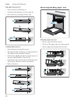 Preview for 24 page of Gaggenau DF 280 760 Operating Instructions Manual