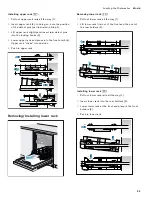 Preview for 25 page of Gaggenau DF 280 760 Operating Instructions Manual