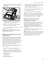 Preview for 65 page of Gaggenau DF 280 760 Operating Instructions Manual