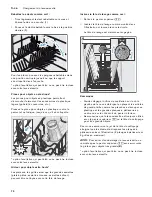 Preview for 70 page of Gaggenau DF 280 760 Operating Instructions Manual