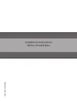 Gaggenau DF 280 Installation Instructions Manual preview